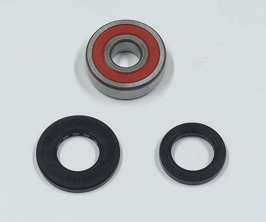 REAR WHEEL BEARINGS WITH SEALS HONDA NES 150 '00-'05, PCX 125 '10-'14, PES '06-'10, SH '01-'08, FES '98-'12, 300 '07-'14, NSR 50 '89-'04, '93-'01, CRF 70F '04-'06, CR 80R '87-'02, XR 80 '85-'03,MTX 125R '85-'90 (MADE I