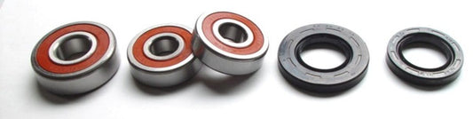 REAR WHEEL BEARINGS WITH SEALS HONDA CB 600F HORNET '98-'06 (MADE IN JAPAN)