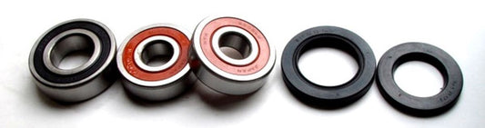 REAR WHEEL BEARINGS WITH SEALS KAWASAKI ZX 400 '87-'92, KZ 550 '82-'83, ZR '90-'94, '84-'86, VN 800 '99-'06 (MADE IN JAPAN)