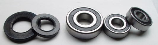 REAR WHEEL BEARINGS WITH SEALS SUZUKI GSF 600 BANDIT '95-'03, GSX -R 600W '92-'93, RF 600R '93-'97, 650 '05-'12, 650F '08-'16, SFV GLADIUS '09-'16, SV '03-'15, GSX-R 750W '92-'95 (MADE IN JAPAN)