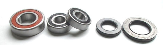 REAR WHEEL BEARINGS WITH SEALS SUZUKI DL 650 V-STROM '04-'16, 650XA '15-'19, 1000 '02-'12 (MADE IN JAPAN)