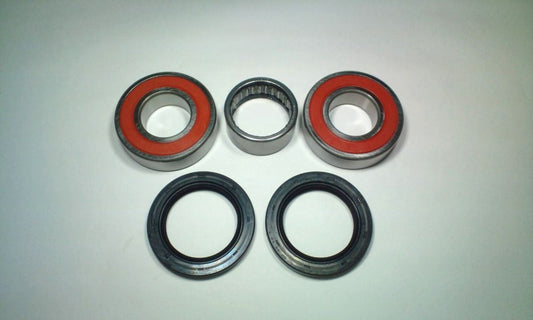 REAR WHEEL BEARINGS WITH SEALS YAMAHA FZ6 N/S/S2/FAZER '04-'10, YZF R6 '03-'09, R1 '02-'09 (MADE IN JAPAN)