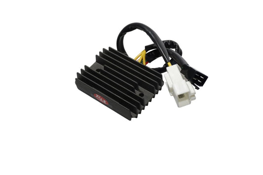 VOLTAGE REGULATOR APRILIA RSV4 1000R, 1000 FACTORY '13-'14, 1000RR/ RACING '15-'19, TUONO 1000/1100 V4 '11-'20 (OEM: B043488) (MADE IN JAPAN)