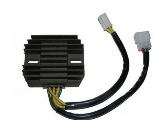 VOLTAGE REGULATOR DUCATI 749 S/R/DARK '03-'06, 848 '08-'09, EVO/CORSE '11-'12, STREETFIGHTER '12, (OEM:54040191A) (MADE IN JAPAN)