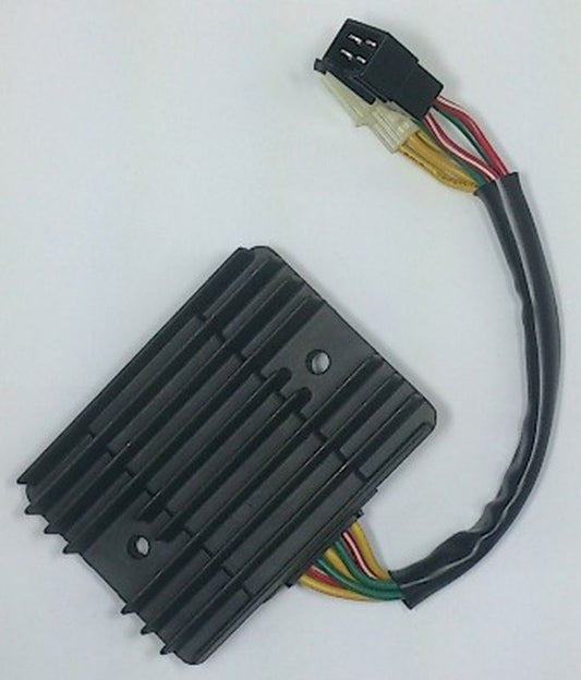 VOLTAGE REGULATOR DUCATI MONSTER 400/600/750/900 '99-'01, 696 '08-'12, HYPERMOTARD 796 '10-'12, ST2/ST4 '99-'04, 996 R/SPS 998 R/S '02-'04, ST3 '04-'07, HYPERMOTARD/MONSTER 1100 '09-'12, MULTISTRADA '08-'09 (OEM:5404 (MADE I