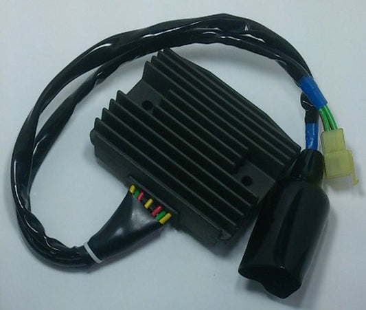 VOLTAGE REGULATOR HONDA HONDA CB 900F HORNET '04-'07 (OEM: 31600-MCZ-D11; 31600-MCZ-D10) (MADE IN JAPAN)