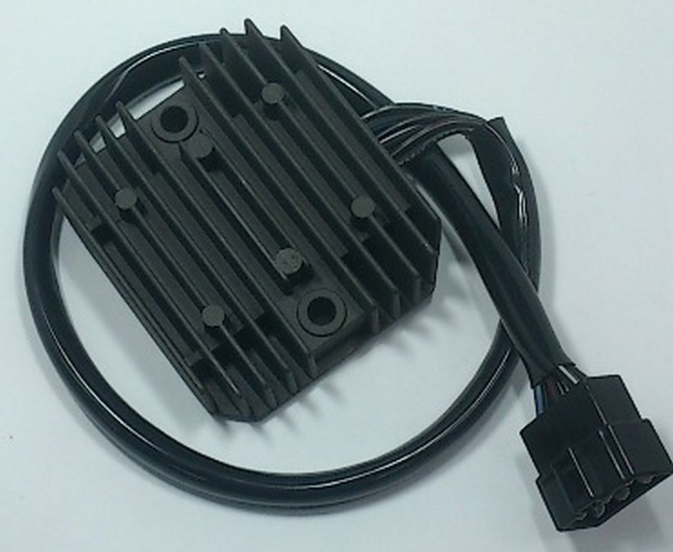 VOLTAGE REGULATOR KAWASAKI W 650 '99-'06, VN 1500 CLASIC/VULCAN '96-'04, 1600 '03-'08 (OEM: 21066-1106) (MADE IN JAPAN)