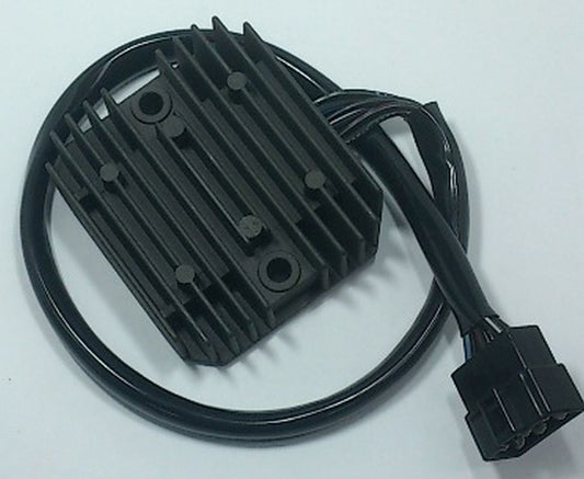VOLTAGE REGULATOR KAWASAKI W 650 '99-'06, VN 1500 CLASIC/VULCAN '96-'04, 1600 '03-'08 (OEM: 21066-1106) (MADE IN JAPAN)