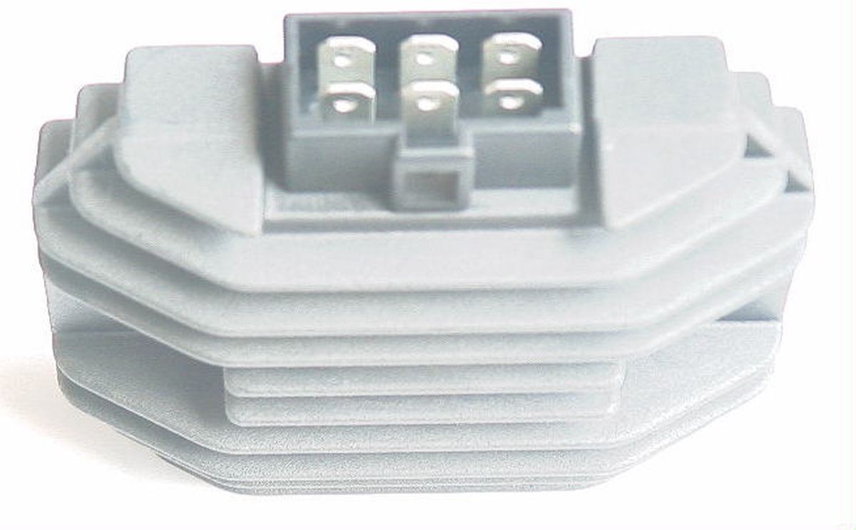 VOLTAGE REGULATOR KAWASAKI ZX 400/ ZZR 400 '94-'06, 500 '93-'94, ZL 600 '95-'97, '93-'06, VN 750 ZR '91-'03, 1500 '92-'99 (OEM:21066-1089) (MADE IN JAPAN)