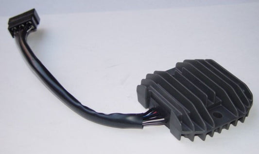 VOLTAGE REGULATOR KAWASAKI ZX 600/ZX-6R NINJA '98-'99, VN 800 VULCAN/CLASIC/DRIFTER '95-'06 (OEM:21066-1099) (MADE IN JAPAN)