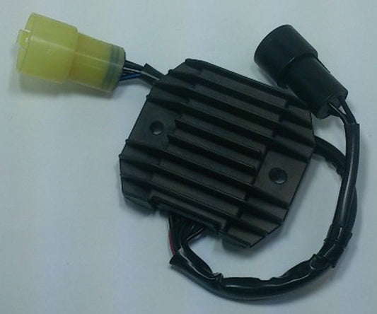 VOLTAGE REGULATOR KAWASAKI ZX-6R '04-'05, ZX-6RR '03-'04 (OEM: 21066-0002) (MADE IN JAPAN)