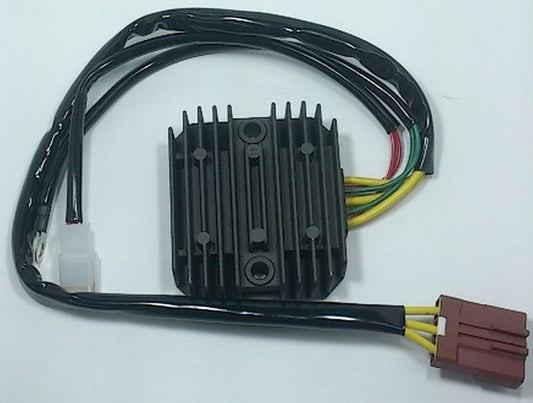 VOLTAGE REGULATOR KTM 690 ENDURO/R '08-'11, SMC '08-'10, SUPER MOTO/SMR 950/990 SMR 990 '11, (OEM: 62511034100) (MADE IN JAPAN)