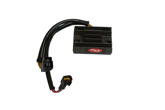 VOLTAGE REGULATOR SUZUKI DR-Z 400 '00-'04, 400E '00-'07, '00-'19, 400SM '05-'19 (OEM: 32800-29F00) (MADE IN JAPAN)