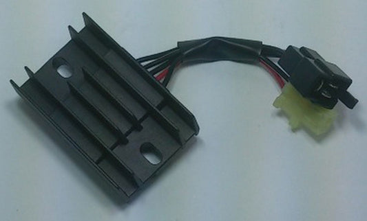 VOLTAGE REGULATOR SUZUKI GN 125 '82-'01, GZ MARAUDER '03-'11, 250 '85-'10, '99-'07 (OEM: 32800-29B00) (MADE IN JAPAN)