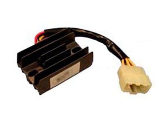 VOLTAGE REGULATOR SUZUKI LT-F 160 QUADRUNNER '89-'04, 250 '88-'01, 250F '99-'02, 300 KINGQUAD '99-'02 (MADE IN JAPAN)