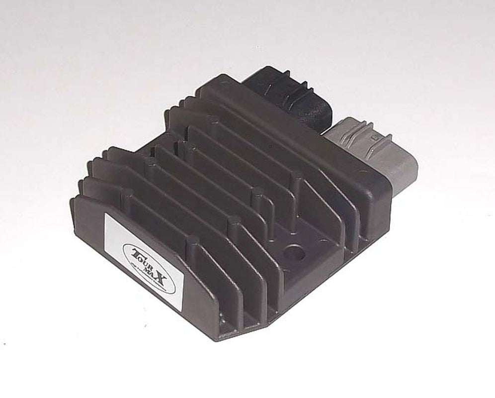 VOLTAGE REGULATOR YAMAHA FZ1 1000 FAZER '06-'14, MT-09 '14-'17, YZF-R1 '07-'14, XT 1200Z SUPER TENERE '10-'17, FJR 1300 '06-'16 (OEM: 1D7-81960-00) (MADE IN JAPAN) - REPLACES RGU-238