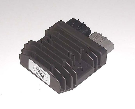 VOLTAGE REGULATOR YAMAHA FZ1 1000 FAZER '06-'14, MT-09 '14-'17, YZF-R1 '07-'14, XT 1200Z SUPER TENERE '10-'17, FJR 1300 '06-'16 (OEM: 1D7-81960-00) (MADE IN JAPAN) - REPLACES RGU-238