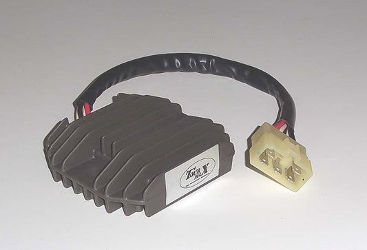 VOLTAGE REGULATOR YAMAHA FZS 600 '02-'03 (OEM:5RT-81960-00) (MADE IN JAPAN)