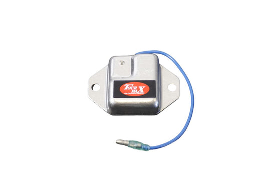 VOLTAGE REGULATOR YAMAHA TT 350 '86-'87, 600 '85-'86, BW 200 '85-'86 (OEM: 82F-81910-A0) (MADE IN JAPAN)