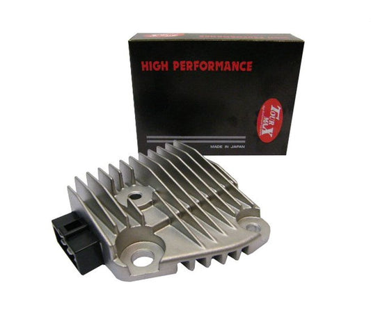 VOLTAGE REGULATOR YAMAHA XV 125/125S '97-'00, 250 VIRAGO '96-'07, V-STAR '08-'20 (OEM: 3DM-81960-01) (MADE IN JAPAN)