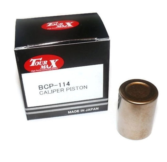 BRAKE CALIPER PISTON HONDA CBR 600 '87-'90, VFR 750 '86-'87, 1000 '87-'88, CB 750/900/1100F REAR (MADE IN JAPAN)