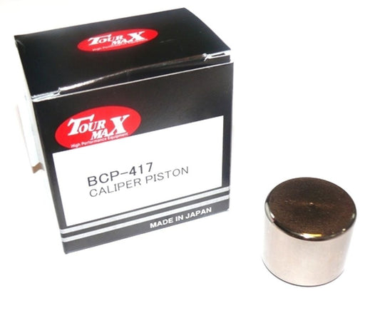 BRAKE CALIPER PISTON KAWASAKI ZZR 600 '93-'98, ZX-6R '95-'97, ZXR 750 '93-'95, 1100 '94-'97 FRONT (MADE IN JAPAN)