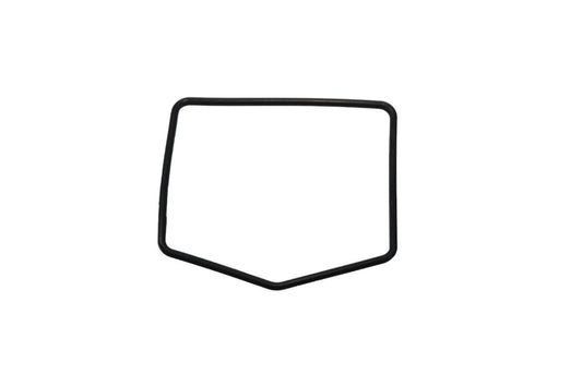 CARBURETOR FLOAT CHAMBER GASKET (1 PC.) HONDA CB 350F, 400F '77, (OEM: 16010-333-315) (MADE IN JAPAN) (Rubber VITON FLUOROCARBON)