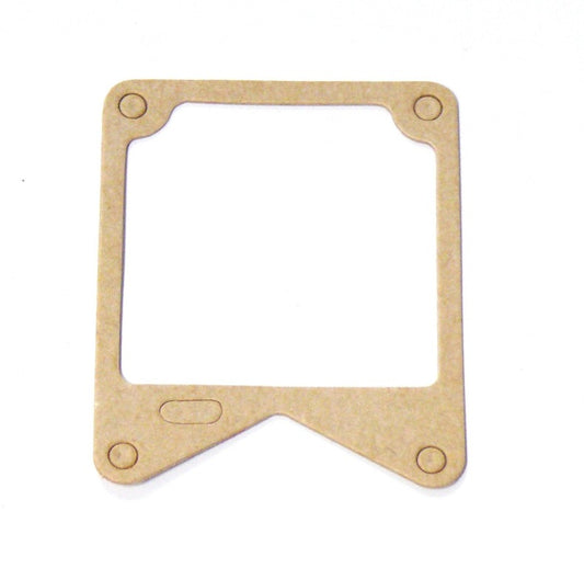 CARBURETOR FLOAT CHAMBER GASKET (1 PC.) YAMAHA XV 750 '81-'83, 920 '81-'83 (MADE IN JAPAN)