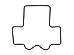 CARBURETOR FLOAT CHAMBER GASKET (1 PC.) HONDA CRF 250R/X 04-09, 450R 03-08, KAWASAKI KXF 250 04-10, 450 06-08, SUZUKI RMZ YAMAHA YZF 01-02, 426/450 00-09, WRF 250/426/450 01-09, KTM SXF 250/450 '06-10 (MADE IN JAPAN) (Rubber NBR)