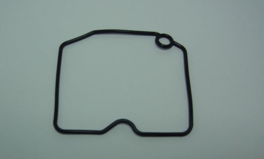 CARBURETOR FLOAT CHAMBER GASKET (4 PC.) KAWASAKI W 650 '99-'06, VN 800 VULCAN '95-'05, 1500 '96-'01, KVF 360 PRAIRIE '03-'11, KLF 400 'BAYOU '93-'99, '97-'02 (MADE IN JAPAN) (Rubber VITON FLUOROCARBON) - REPLACES FBG-411