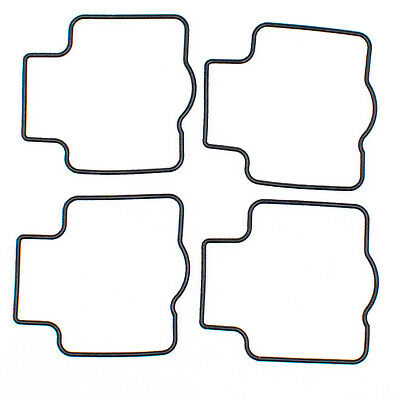 CARBURETOR FLOAT CHAMBER GASKET (4 PC.) KAWASAKI ZZR 600 '90-97, 1100 '88-97, YAMAHA YZF 600R '95-07 (MADE IN JAPAN) (Rubber NBR)