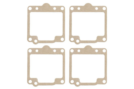 CARBURETOR FLOAT CHAMBER GASKET (4 PC.) KAWASAKI / SUZUKI (MADE IN JAPAN)
