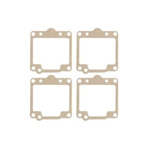 CARBURETOR FLOAT CHAMBER GASKET (4 PC.) YAMAHA XS 400/500/750/1100 (MADE IN JAPAN)