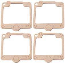 CARBURETOR FLOAT CHAMBER GASKET (4 PC.) YAMAHA XS 400 '82-83, FJ 600 '84-85, XJ 900'83, 1100/1200 '84-93 (MADE IN JAPAN)