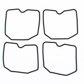 CARBURETOR FLOAT CHAMBER GASKET (4 PC.) KAWASAKI ZL 600 ELIMINATOR '86-'97, KLX 650 '90-'96, SUZUKI GSF BANDIT '95-'04, LT-A 400/500 '02-'10, TRIUMPH BONNEVILLE T100 '02-'05, TRIDENT 900 '91-'98 (MADE IN JAPAN) (Rubber NBR)