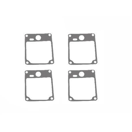 CARBURETOR FLOAT CHAMBER GASKET (4 PC.) YAMAHA XV 920 '82-'83, 1100 '86-'87 (MADE IN JAPAN)
