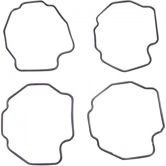 CARBURETOR FLOAT CHAMBER GASKET (4 PC.) YAMAHA XV 535 '89-'01, V-MAX 1200 '86-'07 (MADE IN JAPAN) (Rubber NBR)