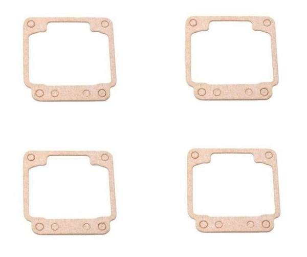 CARBURETOR FLOAT CHAMBER GASKET (4 PC.) YAMAHA XJ 650 '80-'83, 750 '81-'83 (MADE IN JAPAN)