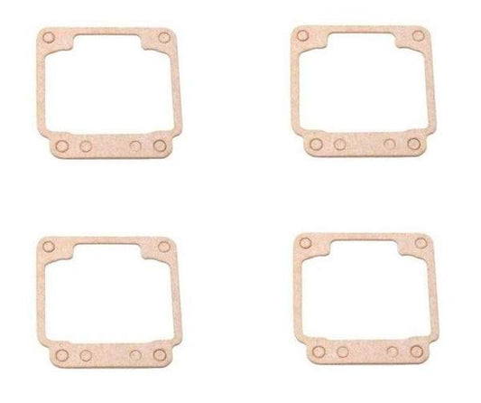 CARBURETOR FLOAT CHAMBER GASKET (4 PC.) YAMAHA XJ 650 '80-'83, 750 '81-'83 (MADE IN JAPAN)