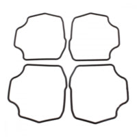 CARBURETOR FLOAT CHAMBER GASKET (4 PC.) YAMAHA XT 350 '86-'98 (MADE IN JAPAN) - CLEARANCE