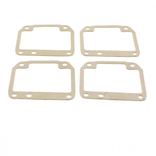 CARBURETOR FLOAT CHAMBER GASKET (4 PC.) YAMAHA XJ 550 '81-'84, YX 600 RADIAN '86-'90, FZ '86-'88 (MADE IN JAPAN)