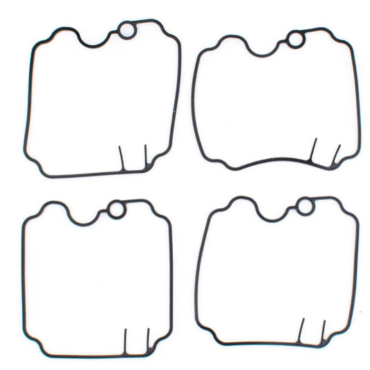 CARBURETOR FLOAT CHAMBER GASKET (4 PC.) YAMAHA FZR 600/1000, XTZ 750, TDM 850 (MADE IN JAPAN) (Rubber NBR)