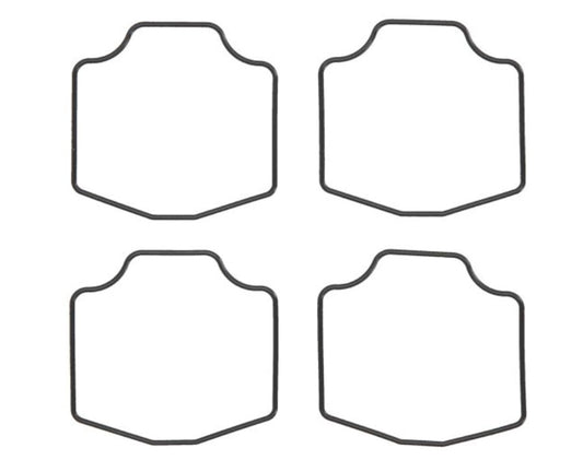CARBURETOR FLOAT CHAMBER GASKET (4 PC.) YAMAHA XT 600 '86-'98, XTZ 660 '91-'93 (MADE IN JAPAN) (Rubber NBR)