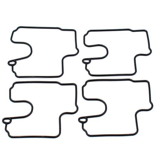CARBURETOR FLOAT CHAMBER GASKET (4 PC.) YAMAHA YZF-R1 '98-01, SUZUKI SV 650 '99-02, GSX-R 600 '97-00, 750 '96-99 (MADE IN JAPAN) (NBR RUBBER)