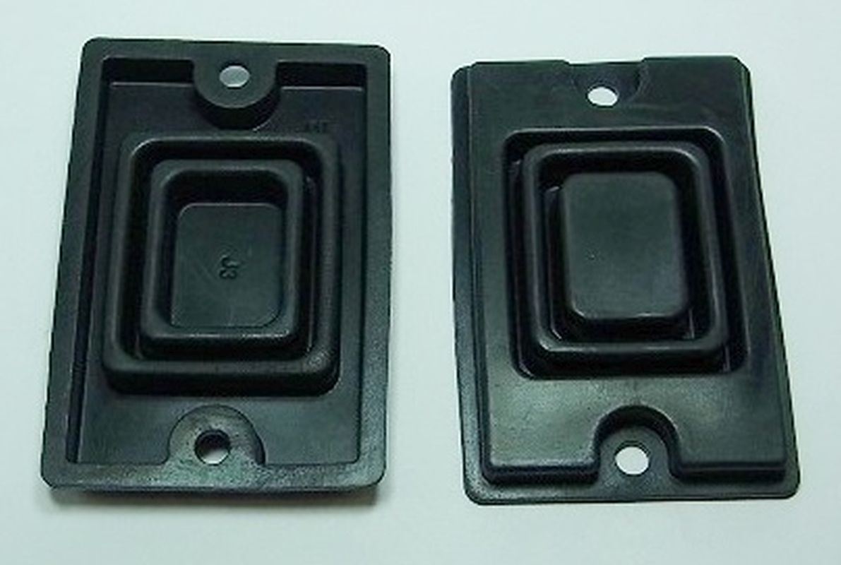 BRAKE FLUID RESERVOIR GASKET FRONT CB 450 '82-'86, CMX '86-'87, CX 500 '81-'82, 650 '81-'85, VF/VFR 700 '84-'87, 750 '81-'83, VF '82-'84, TRX 200/250/350 '84-'89, 400 '95-'07, 420 '07-'14, '0 (MADE IN JAPAN