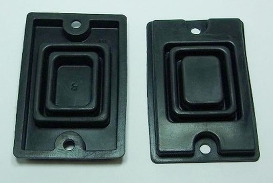 BRAKE FLUID RESERVOIR GASKET FRONT CB 450 '82-'86, CMX '86-'87, CX 500 '81-'82, 650 '81-'85, VF/VFR 700 '84-'87, 750 '81-'83, VF '82-'84, TRX 200/250/350 '84-'89, 400 '95-'07, 420 '07-'14, '0 (MADE IN JAPAN