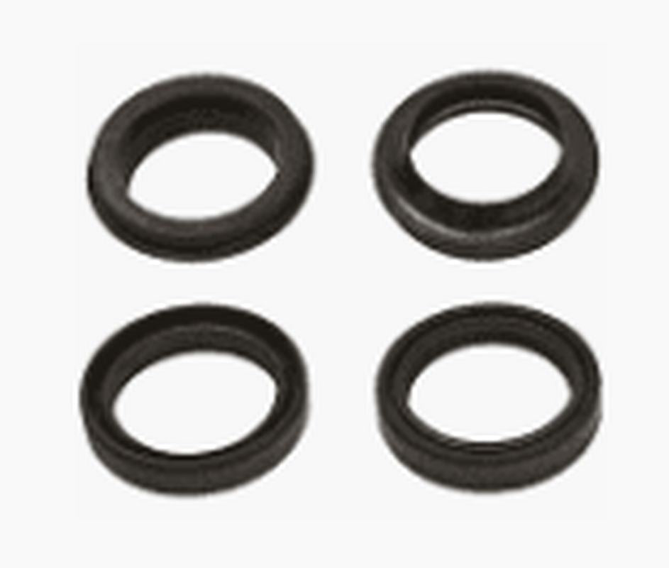 SEALS FRONT Suspensions OIL AND DUST (SET) (33X46X11MM) HONDA CR 80R '85-'86, CMX 250C '85-'87, 250 REBEL '97-'00, SUZUKI RM 65 '03-'04, KX '00-'10 (OEM:51490-473-305; 51490-GC4-830) (MADE IN JAPAN)