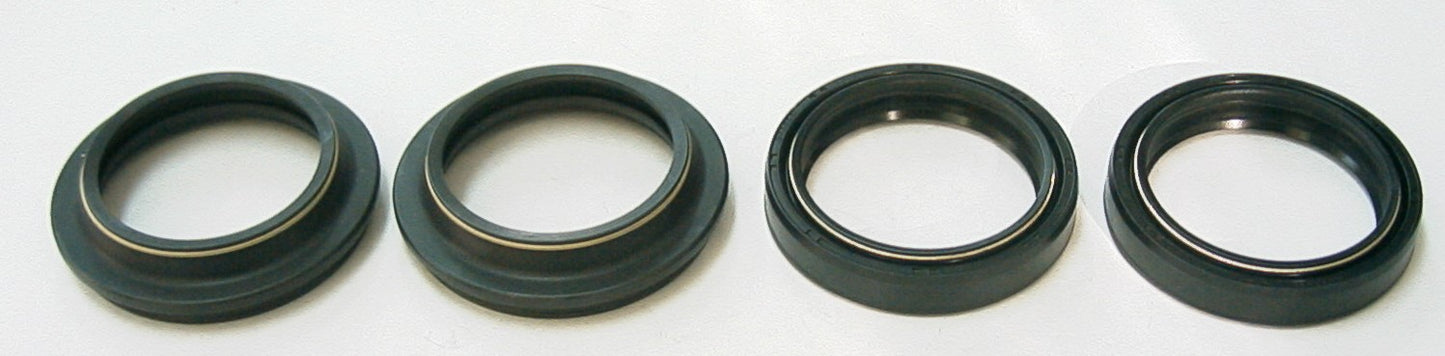 SEALS FRONT Suspensions OIL AND DUST (SET) (43X55X9,5/10,5) YAMAHA YZ 125/250 91-95, XT 660Z 08-11, MT-03 06-11 (ARI072) (ARI144) (MADE IN JAPAN)