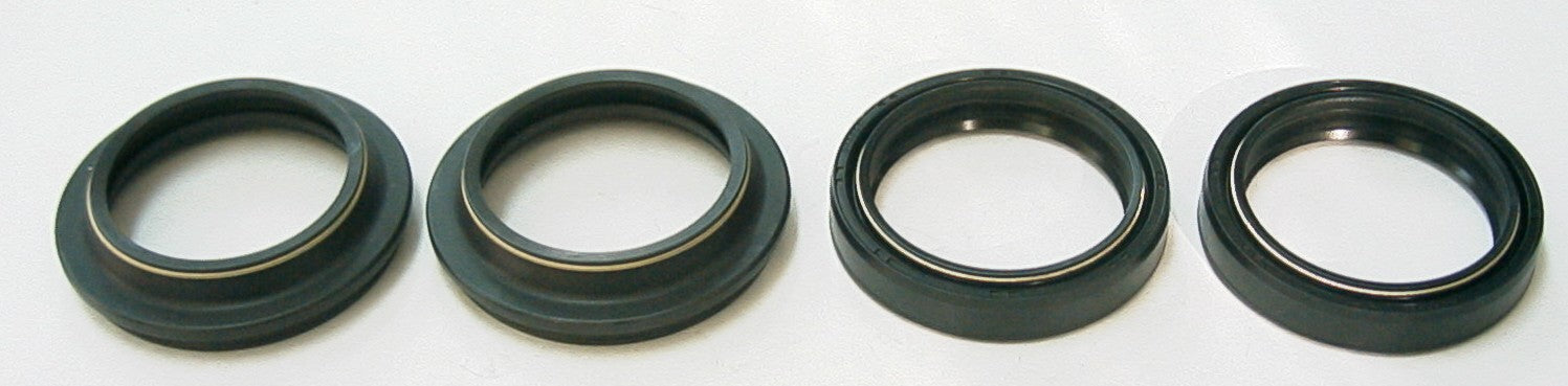 SEALS FRONT Suspensions OIL AND DUST (SET) (43X55X9,5/10,5) YAMAHA YZ 125/250 91-95, XT 660Z 08-11, MT-03 06-11 (ARI072) (ARI144) (MADE IN JAPAN)