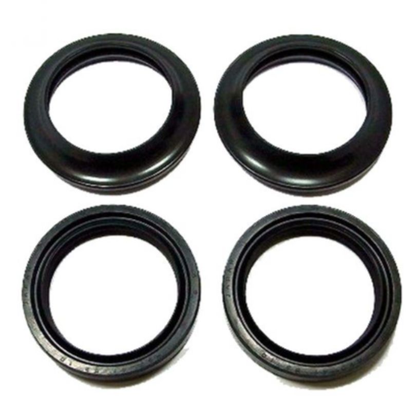 SEALS FRONT Suspensions OIL AND DUST (SET) (41X53X11) YAMAHA YZF-R6 '06-15, FZA6R '09-15, TDM 850 '92-93 (ARI132)(ARI138) (MADE IN JAPAN)